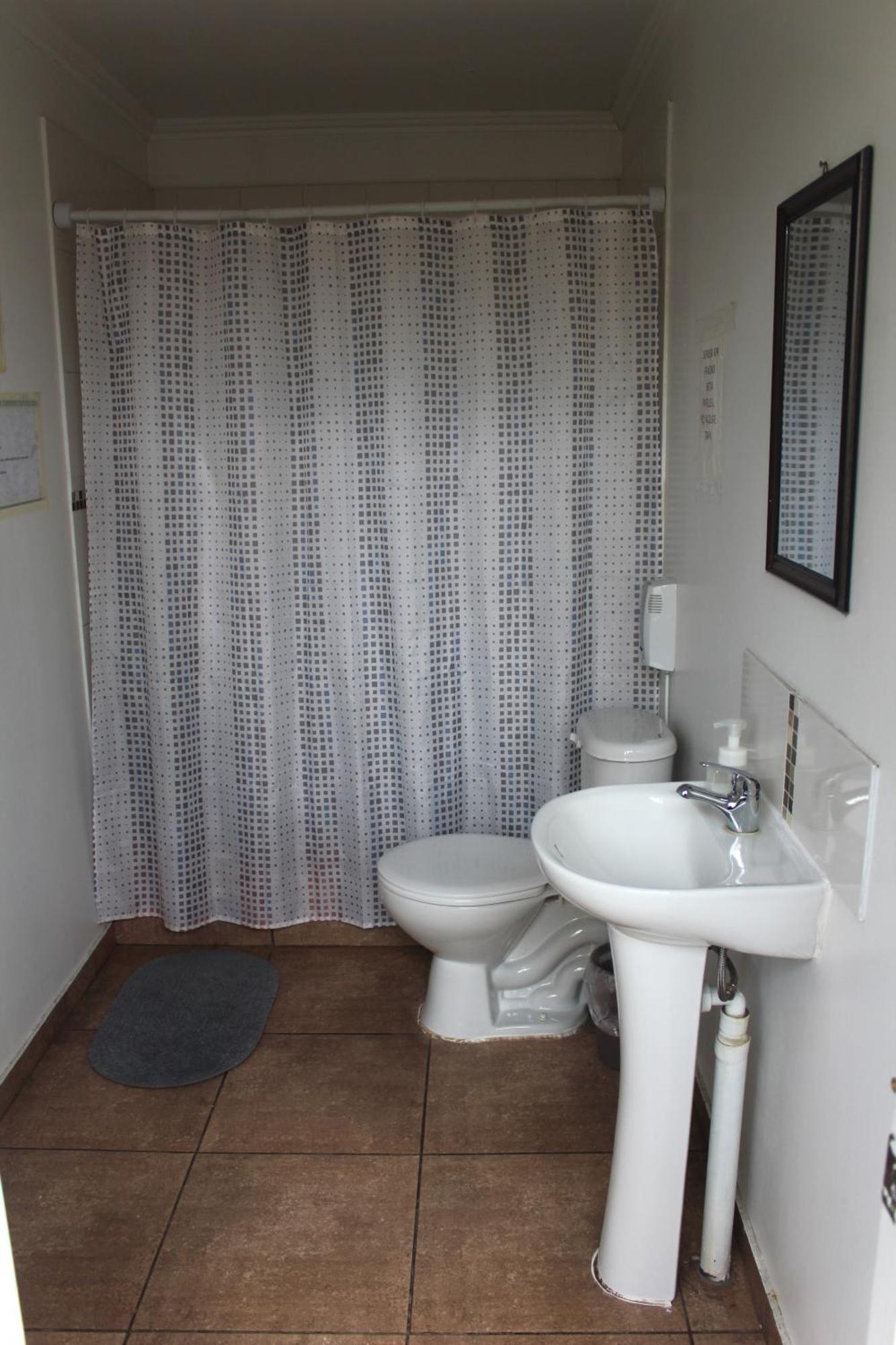 סנטיאגו Aero Hostal מראה חיצוני תמונה