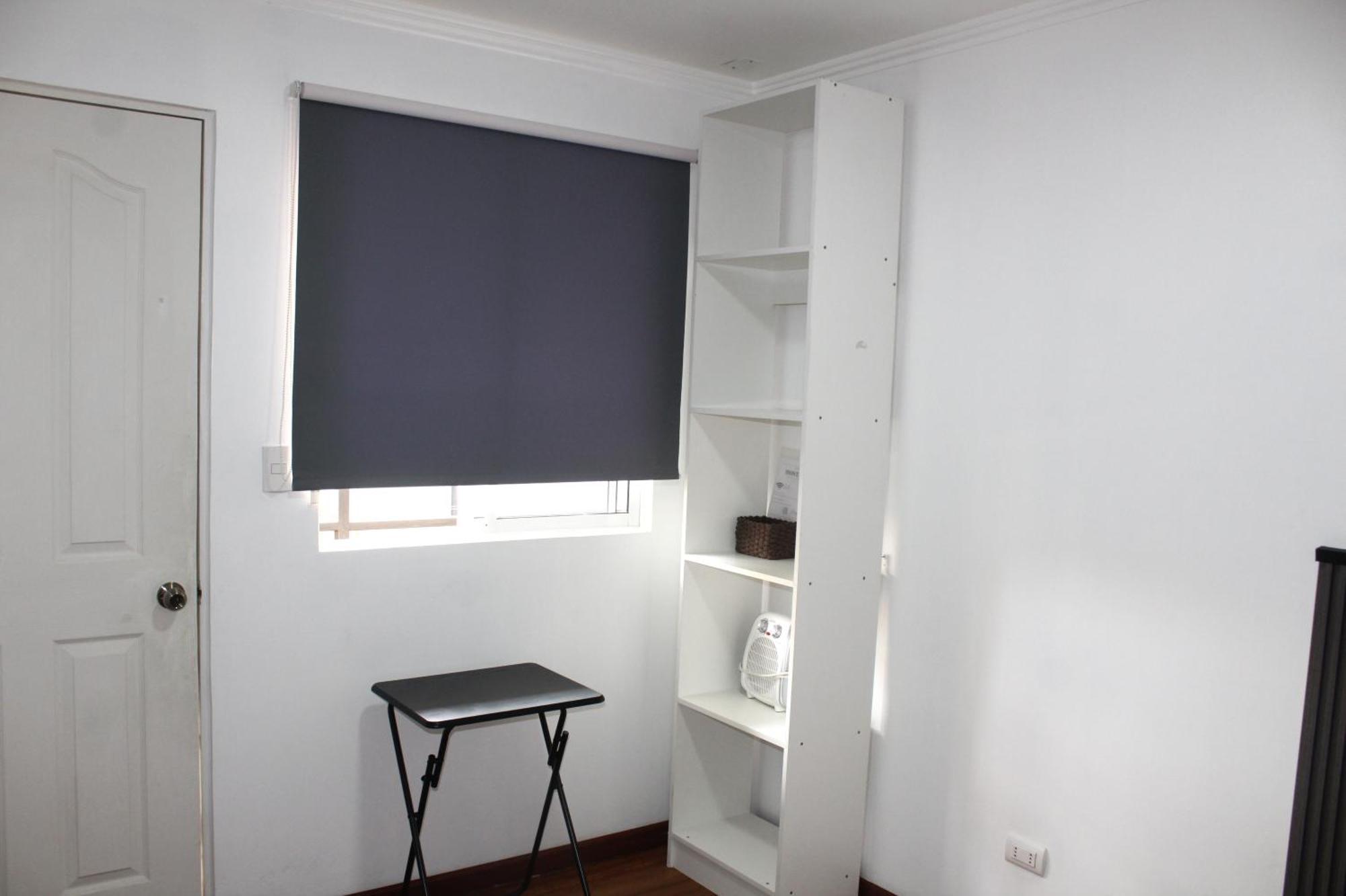 סנטיאגו Aero Hostal מראה חיצוני תמונה