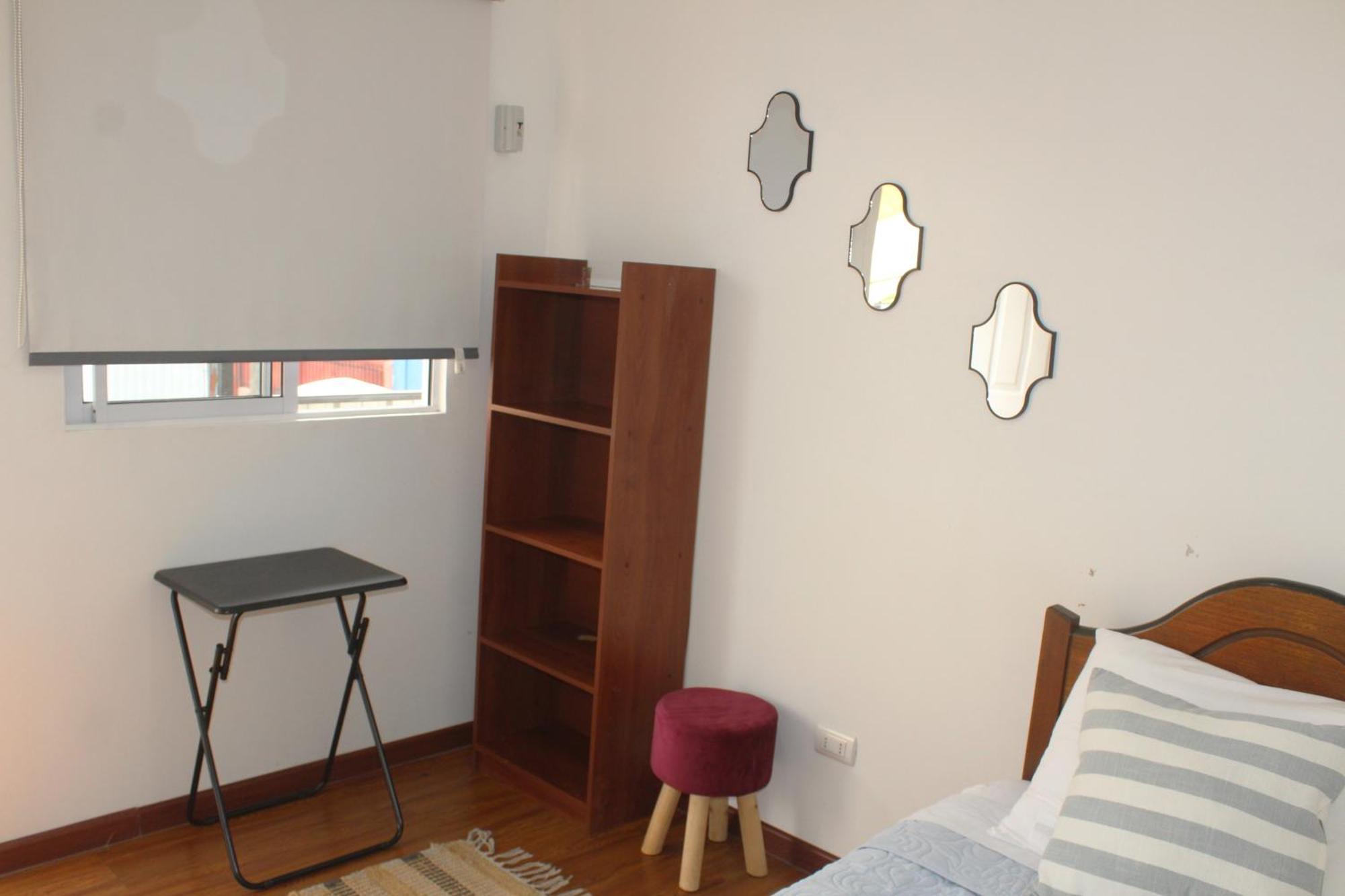 סנטיאגו Aero Hostal מראה חיצוני תמונה