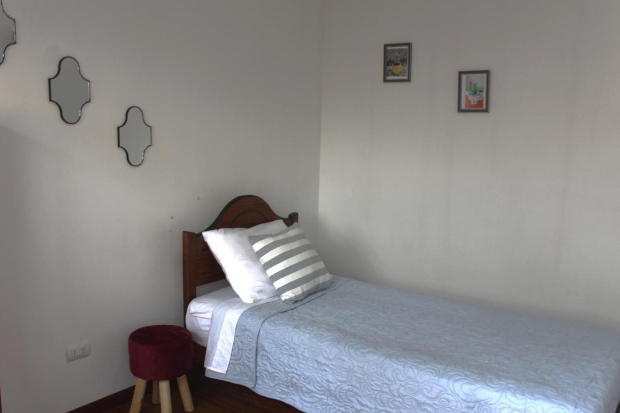 סנטיאגו Aero Hostal מראה חיצוני תמונה