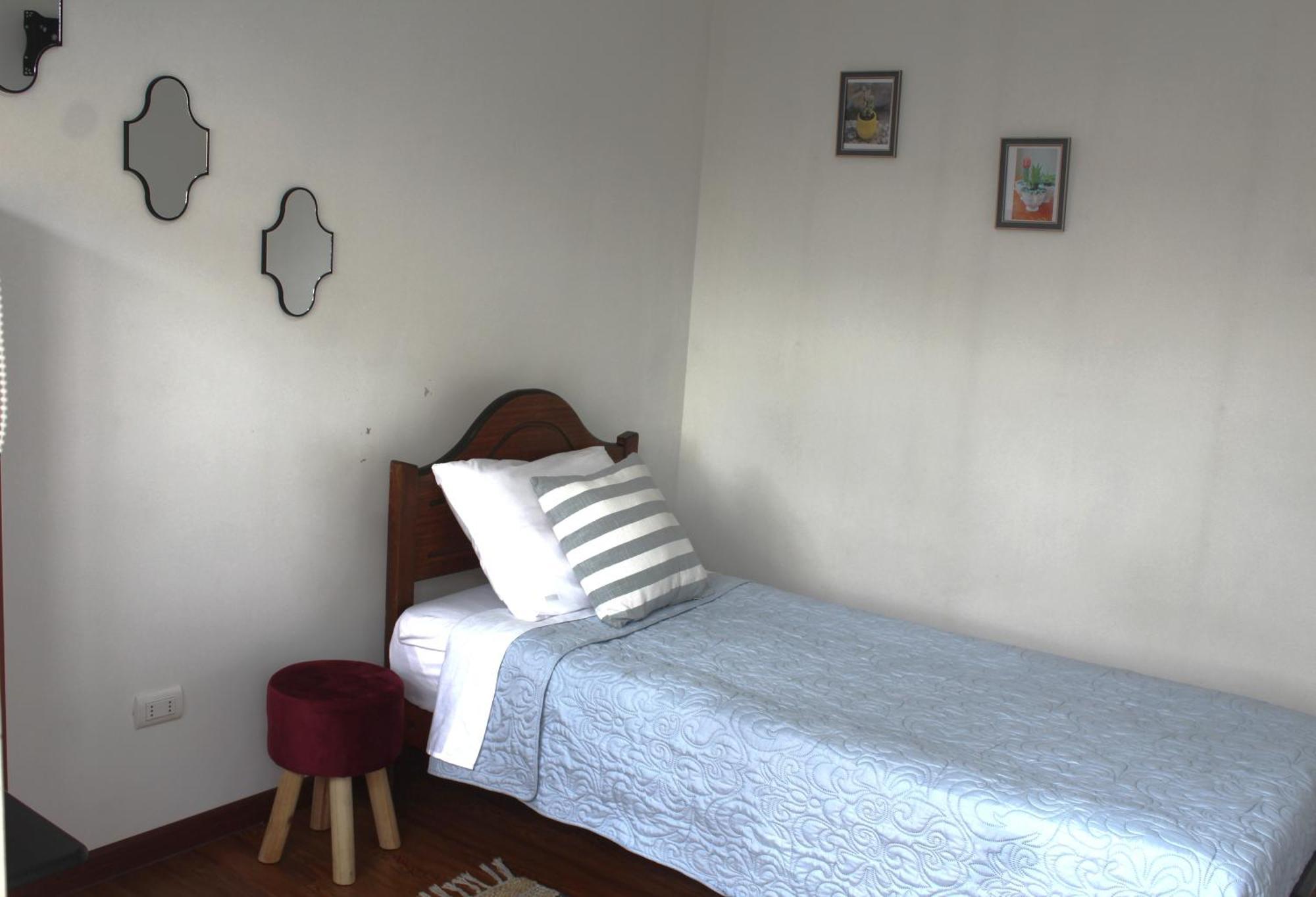 סנטיאגו Aero Hostal מראה חיצוני תמונה
